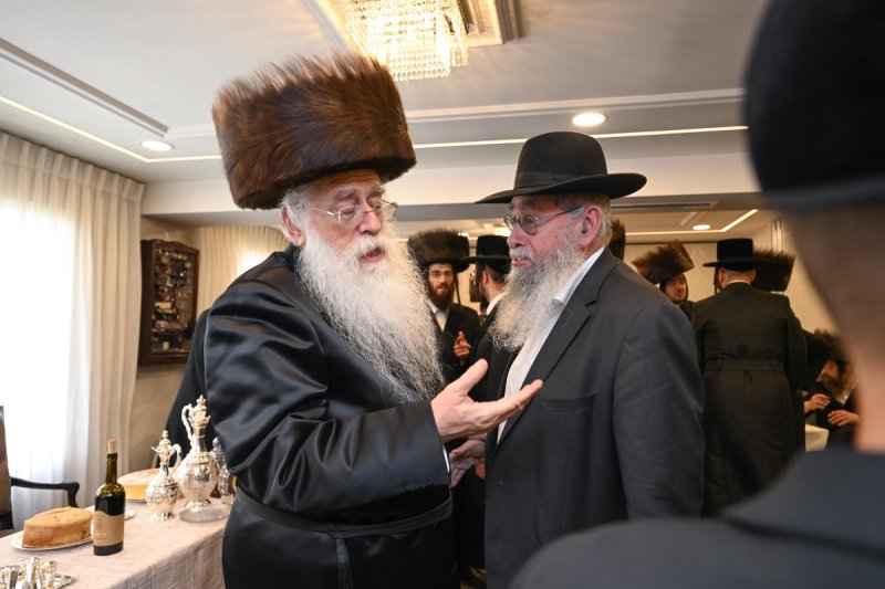 משה גולדשטיין דוד ארזני