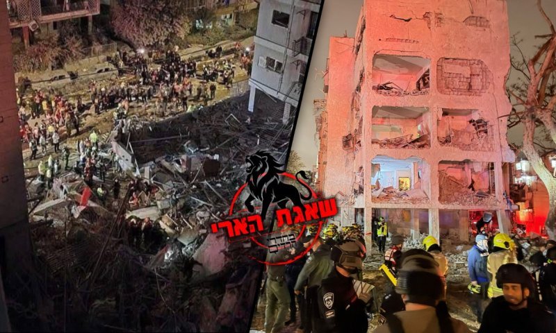 העדויות מערד וחילוץ התפילין: "בנס ניצלנו, הבית התמלא בזכוכיות"