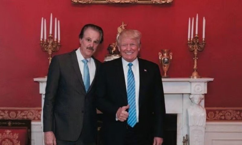 מקורבו של טראמפ: "הישראלים צריכים להישאר רגועים ב-100 אחוז"