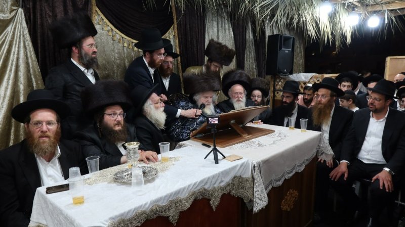 שוקי לרר ושמואל דריי