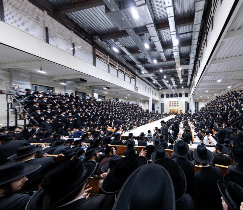 אושי וינגרטן ואייזיק י.