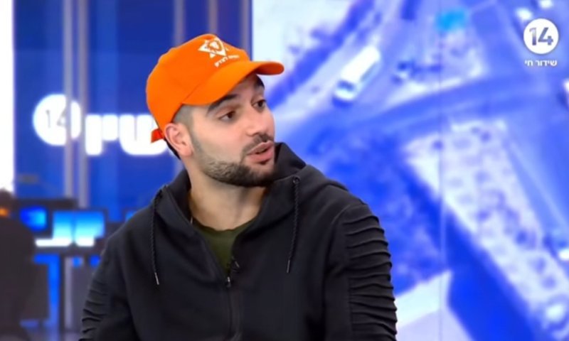 חופש המחאה? מרדכי דוד זומן לחקירה לאחר שחסם את פלג