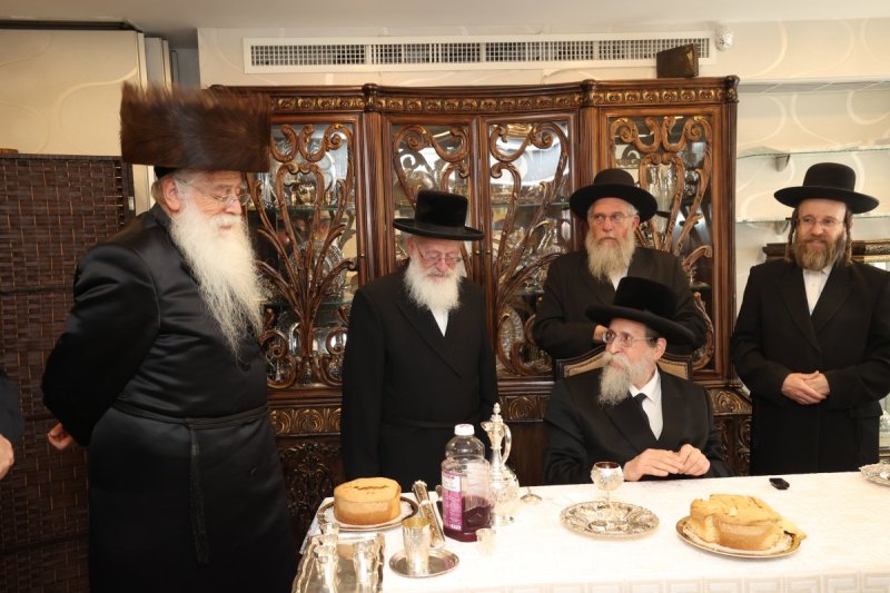 משה גולדשטיין דוד ארזני