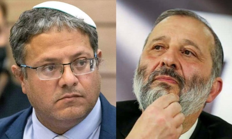 "שקר, הזיכרון שלנו מצוין": בן גביר ודרעי בעימות חסר תקדים