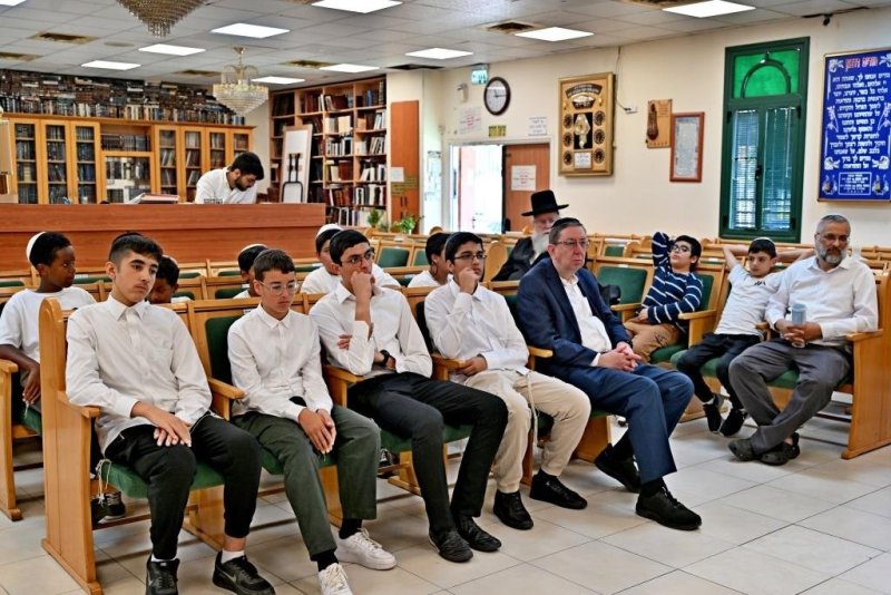 יהושע פרוכטר