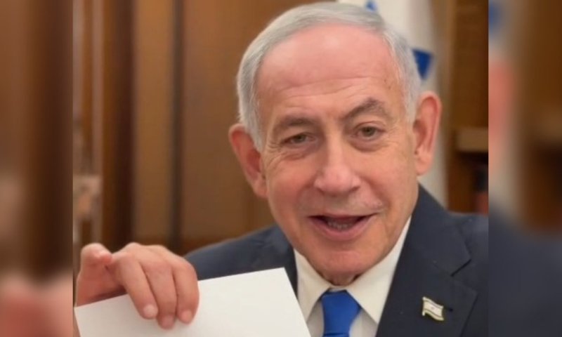 נתניהו מגיב לחקירת ברוורמן: "מנסים לסחוט את העוזרים שלי"