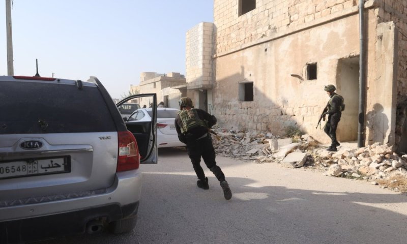 צבא סוריה: זיהינו תגבורת של חיזבאללה בגבול עם לבנון