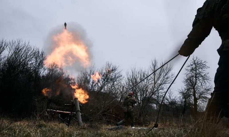 תקדים היסטורי: אוקראינה כבשה עמדה רוסית באמצעות רובוטים בלבד