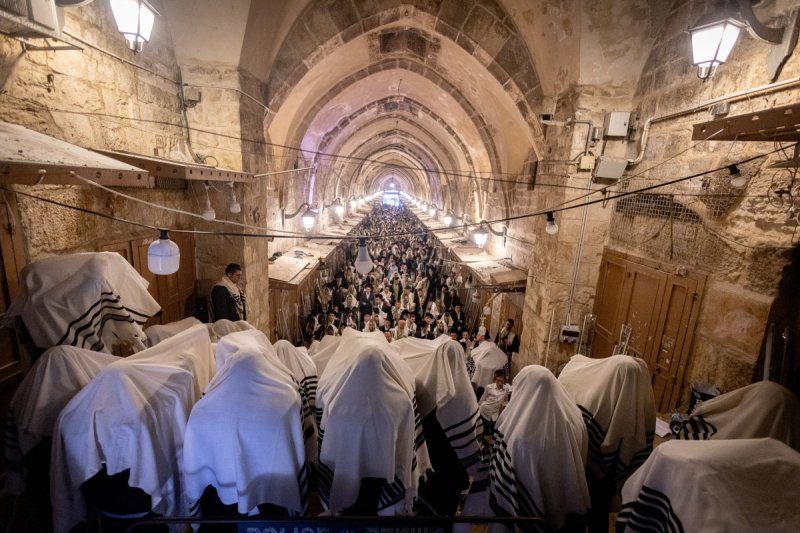 חיים גולדברג - פלאש 90