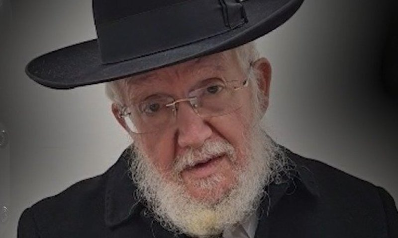 ארבעה ילדים רכים בדרך לרחוב "יש תאריך יעד לצערי", מתריע הגר"צ 