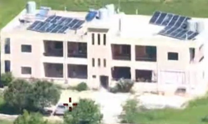 כך חיזבאללה ממקם את משגריו בנכסים אזרחיים בדרום לבנון