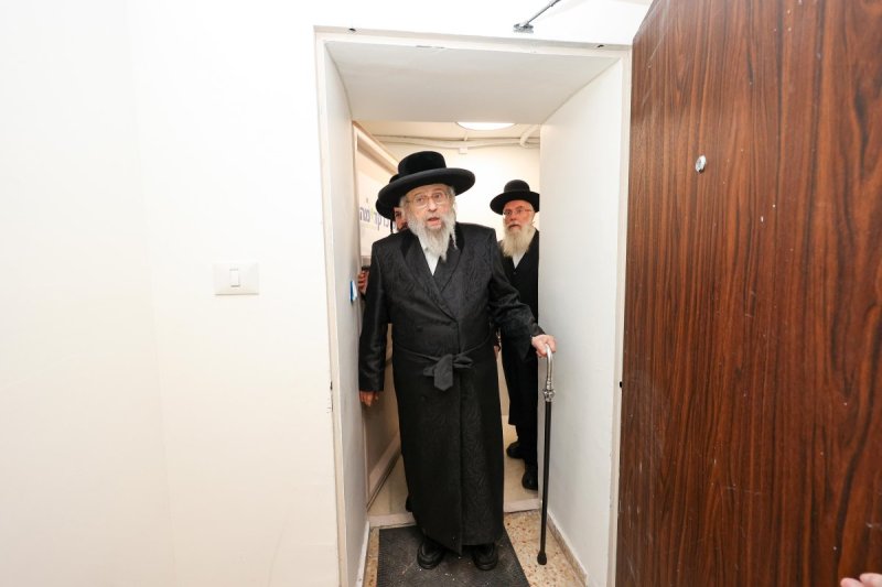 א. אייזנבאך ושמואל דריי