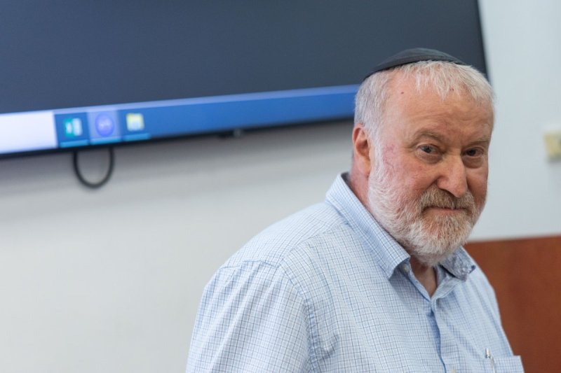 חיים גולדברג, פלאש 90