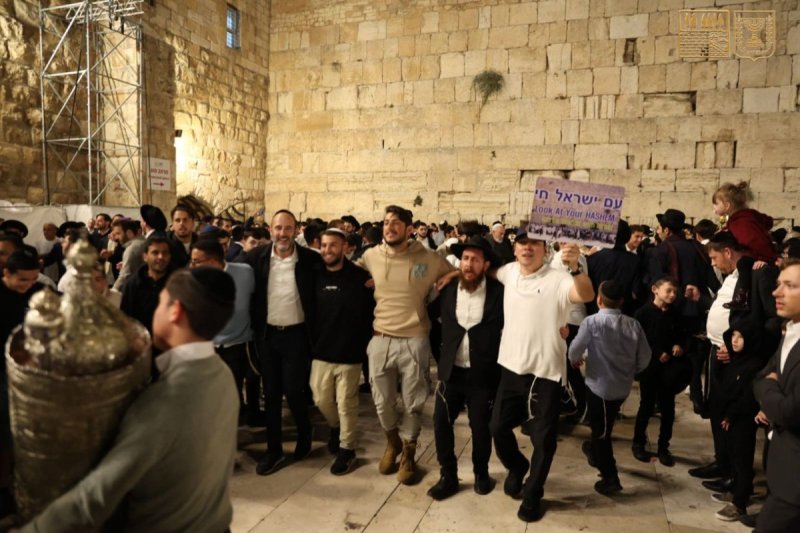 הקרן למורשת הכותל המערבי