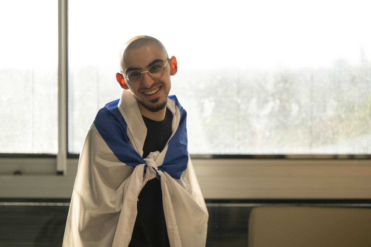 ערן ירדני  לע"מ