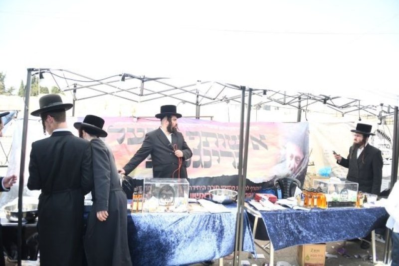 אנשיל בעק וא.מ.ש