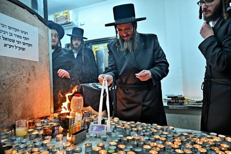 יהושע פרוכטר