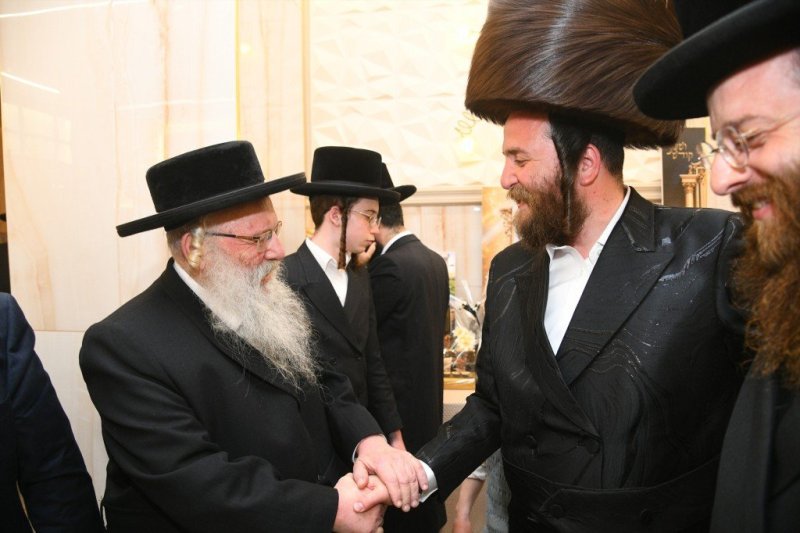 ארי קופרשטוק ומאיר אדרי