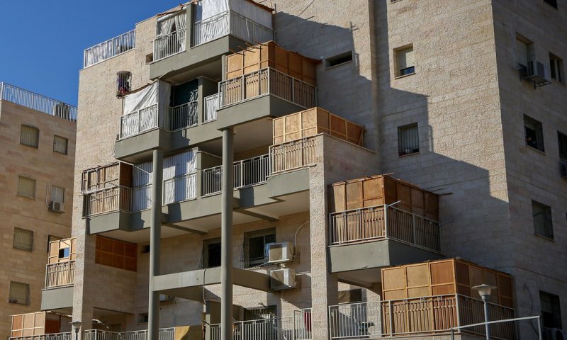 תקדימי: זאת ההחלטה שתבלום את "מרפסות הסוכה" בבני ברק