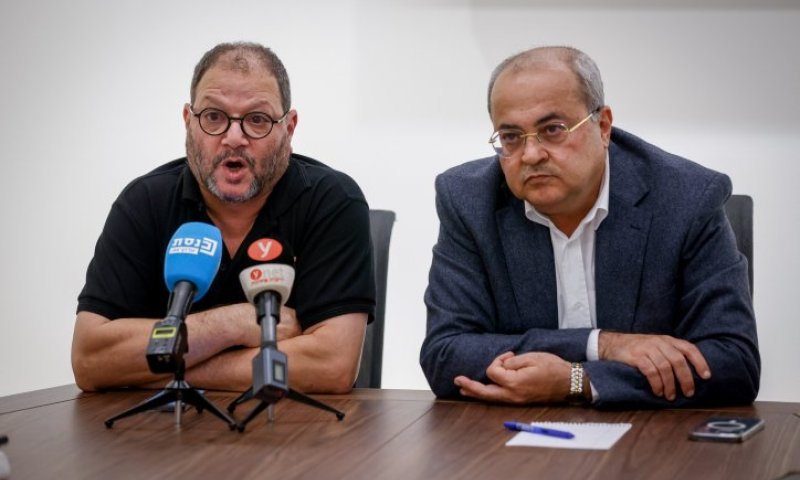 צרות לימין? המפלגות הערביות בדרך להכרזה על איחוד