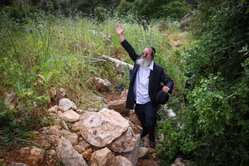 דוד כהן - פלאש 90