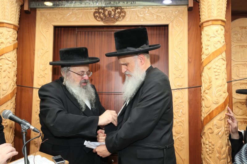 דוד ארזני וארי קופרשטוק