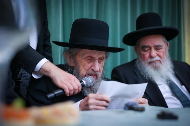 מאיר זלזניק ודניאל נפוסי