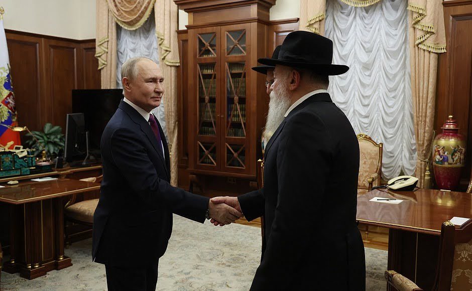 דוברות לשכת נשיא רוסיה