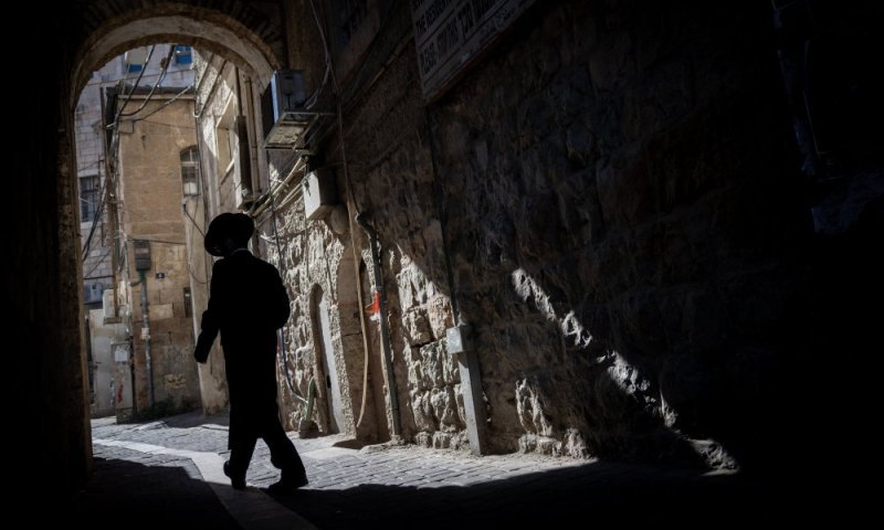 עשרות שכונות בירושלים ובתוכן חרדיות - נכנסו למעגל הזכאות לנשק