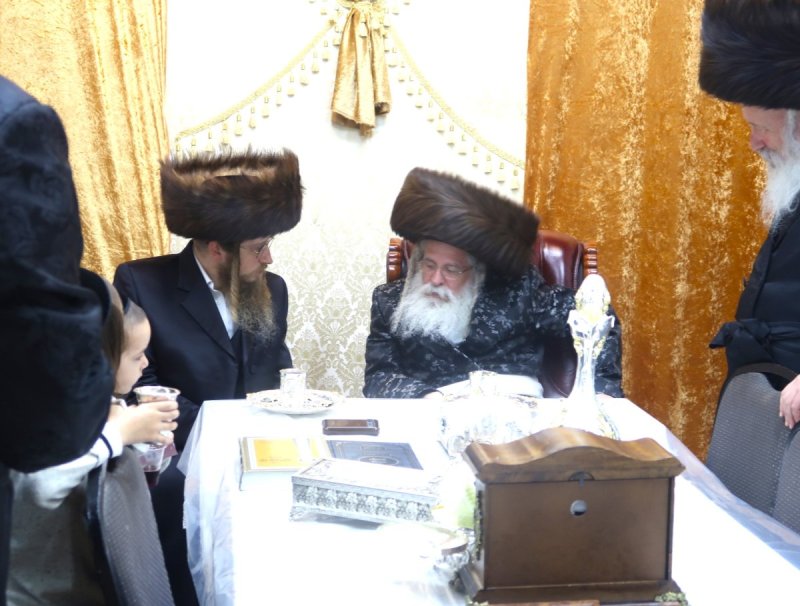 דוד ארזני וארי קופרשטוק