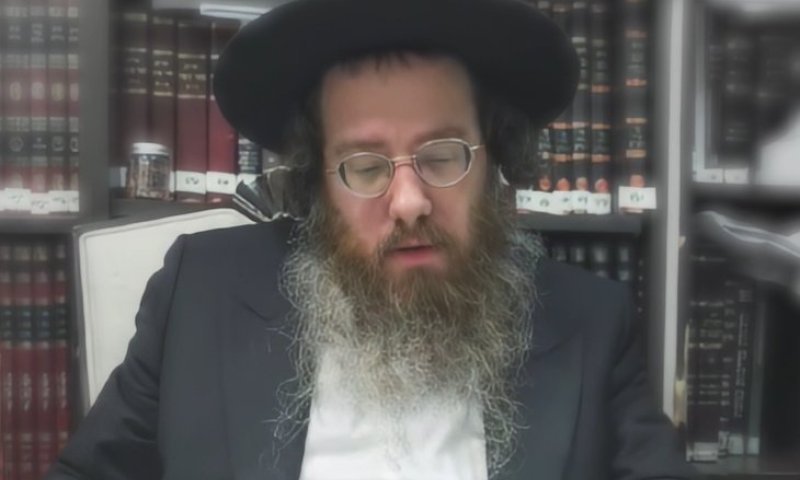 בן עליה נקלע לעוקץ כלכלי נורא, והגר"ע פריד נכנס לעובי הקורה