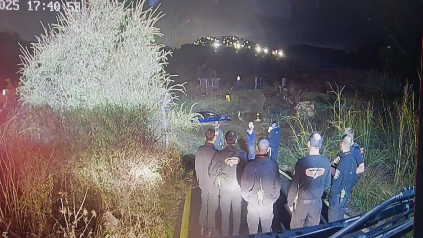 קרדיט צילום כב"ה ירושלים