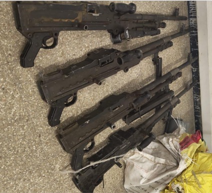 דוברות שב״כ