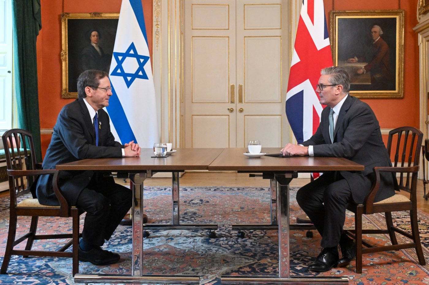 קובי גדעון/לע״מ