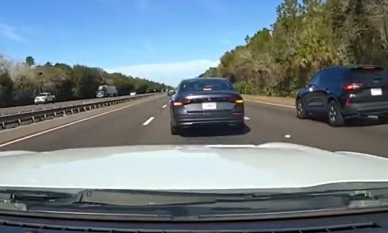 "בישראל אין הגבלת מהירות": התירוץ ההזוי של התייר החרדי שדהר ב-184 קמ"ש בפלורידה