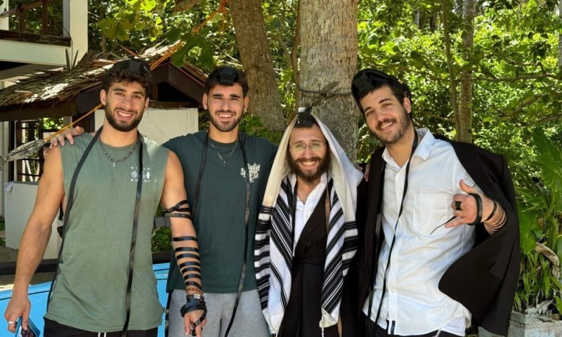 שליח חב"ד על הישראלים שקפצו מהגשר בפיליפינים ונעצרו: "נטו התנכלות, זה דבר מקובל כאן"