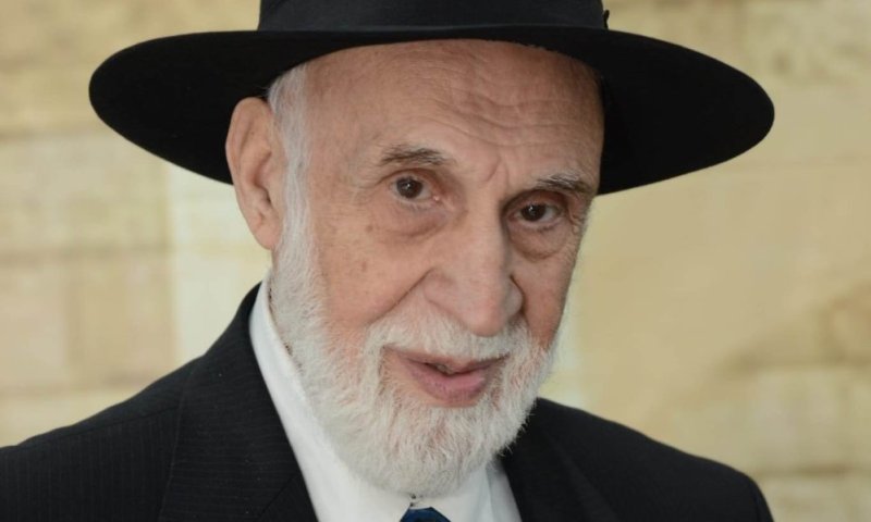 עולם החזנות והעיר פתח תקווה נפרדים מהחזן הרב אריה עובדיה ז"ל