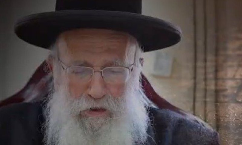 הגרש"א שטרן בקריאה דחופה עבור יתום המתחתן אחרי עיכוב של 20 שנה!