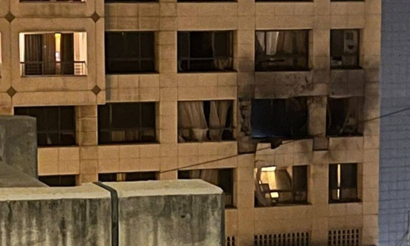 בתקיפה מדויקת, לתוך חדר המלון: הבכירים האיראנים שחוסלו ע"י חיל הים בביירות 