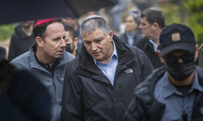 "אילת על הכוונת": ראש השב"כ מתריע מפני מתקפת פתע