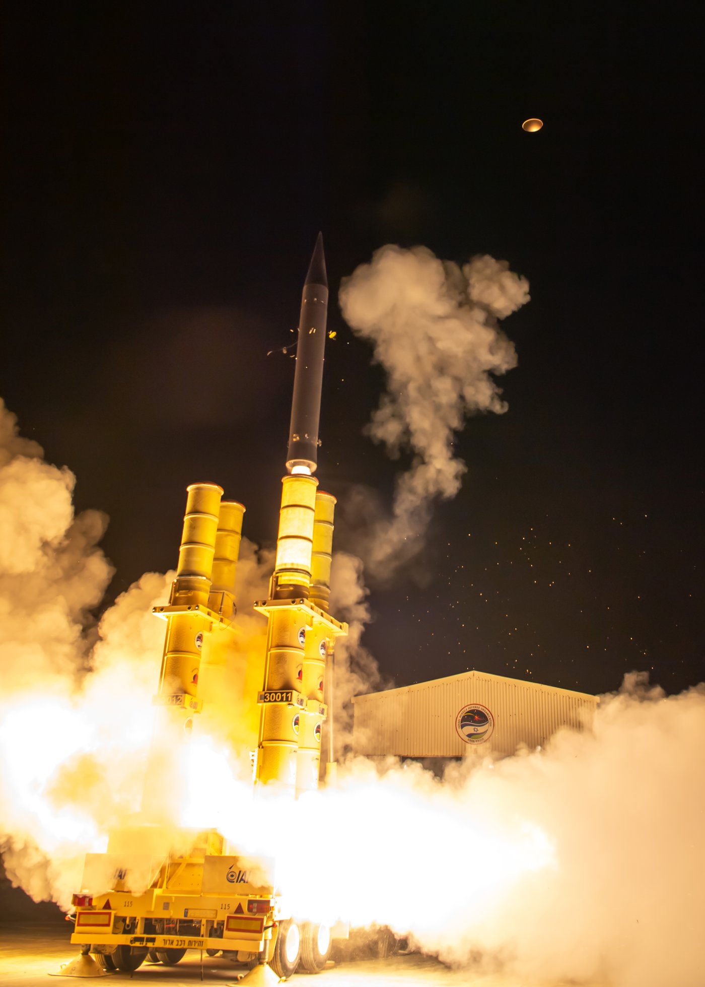 אגף דוברות וקשרי ציבור במשרד הביטחון.