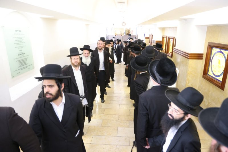 שמואל דריי - מוסדות קבר רחל