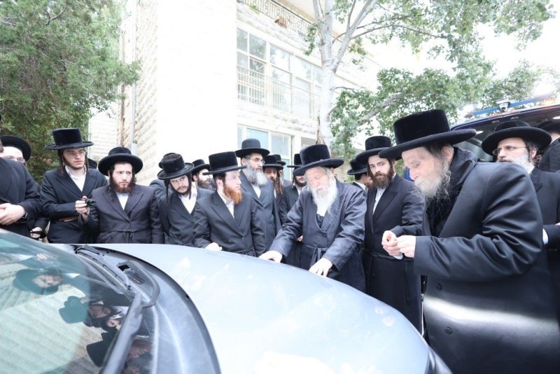 שלומי טריכטר