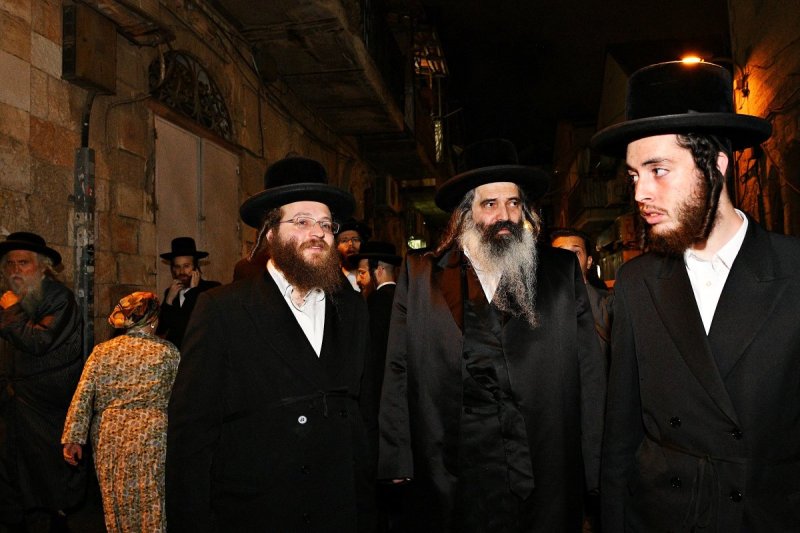 דוד ארזני וארי קופרשטוק