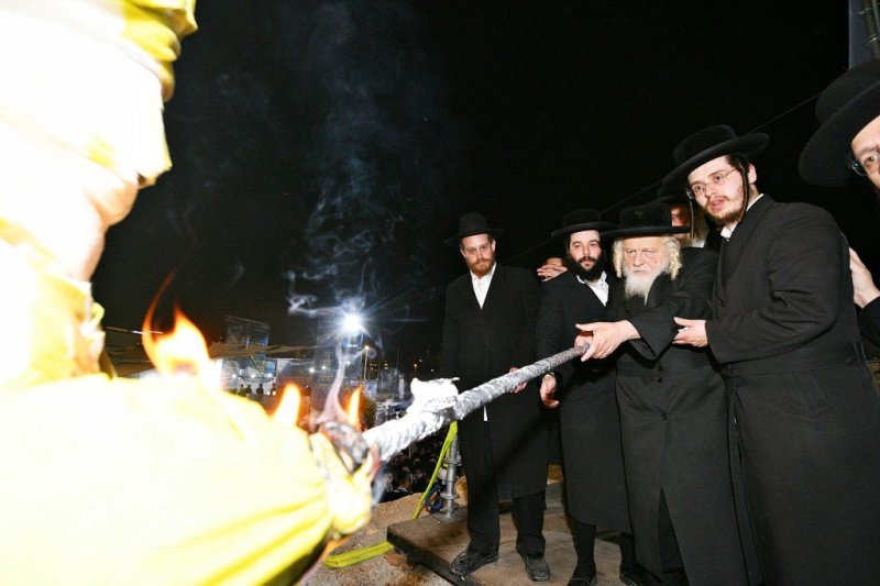 ארי קופרשטוק ומאיר אדרי