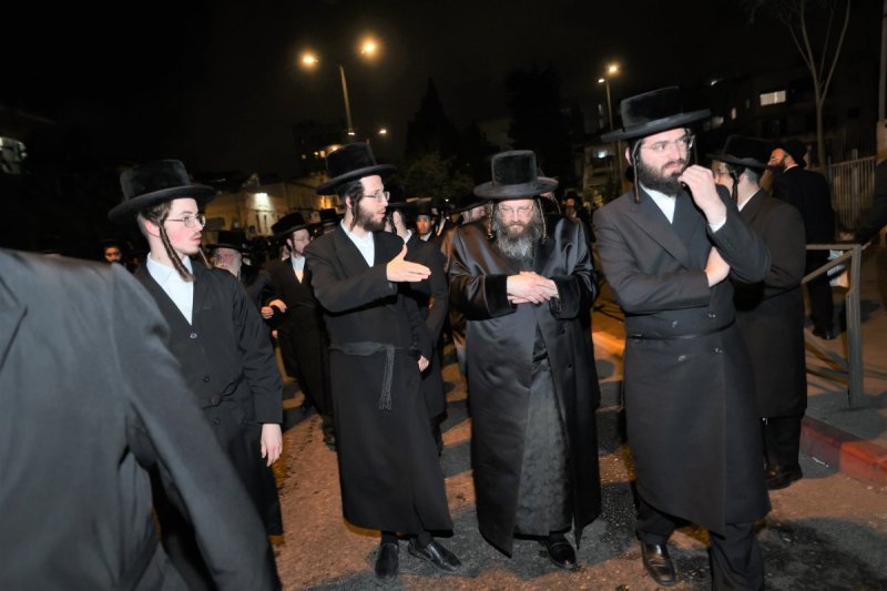 דוד ארזני וארי קופרשטוק