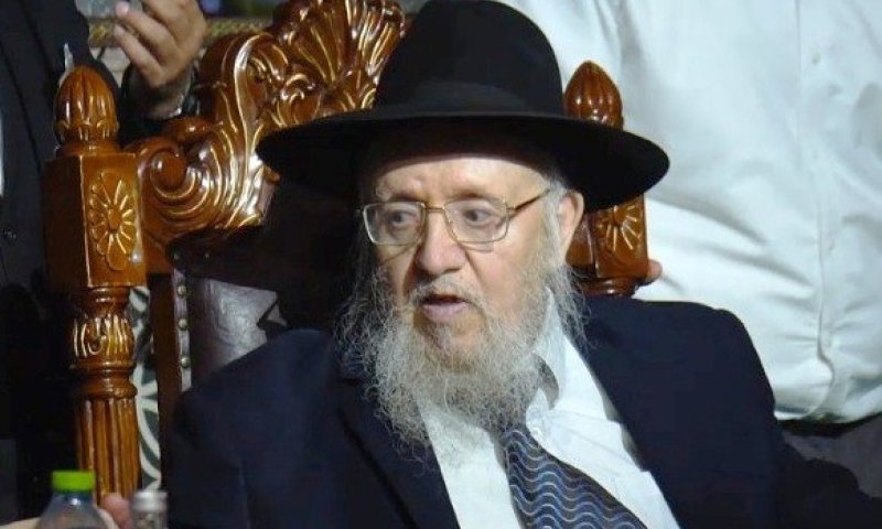 הפוסק של 'כסא רחמים': הגאון רבי רחמים מאזוז זצ"ל הלך לעולמו
