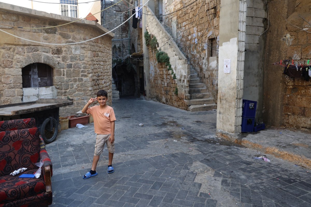 יצחק הורוביץ עיתון בקהילה