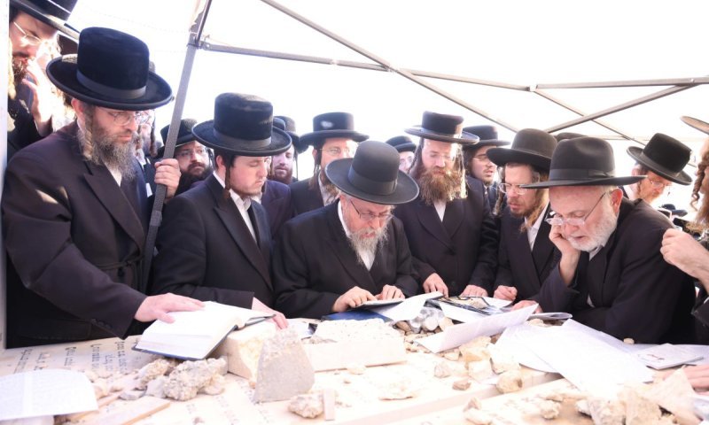 כך ציינו את היארצייט: 4 שנים לגאב"ד הבלתי נשכח של 'העדה'