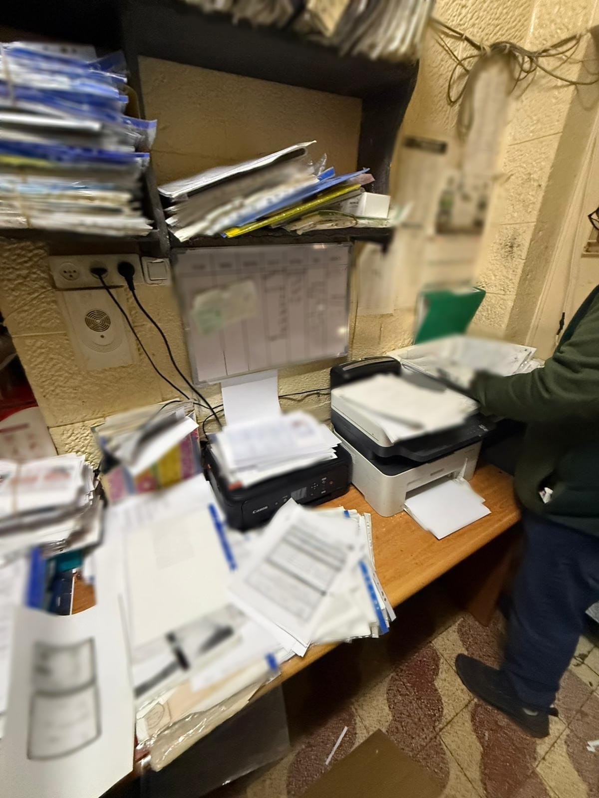 דוברות המשטרה